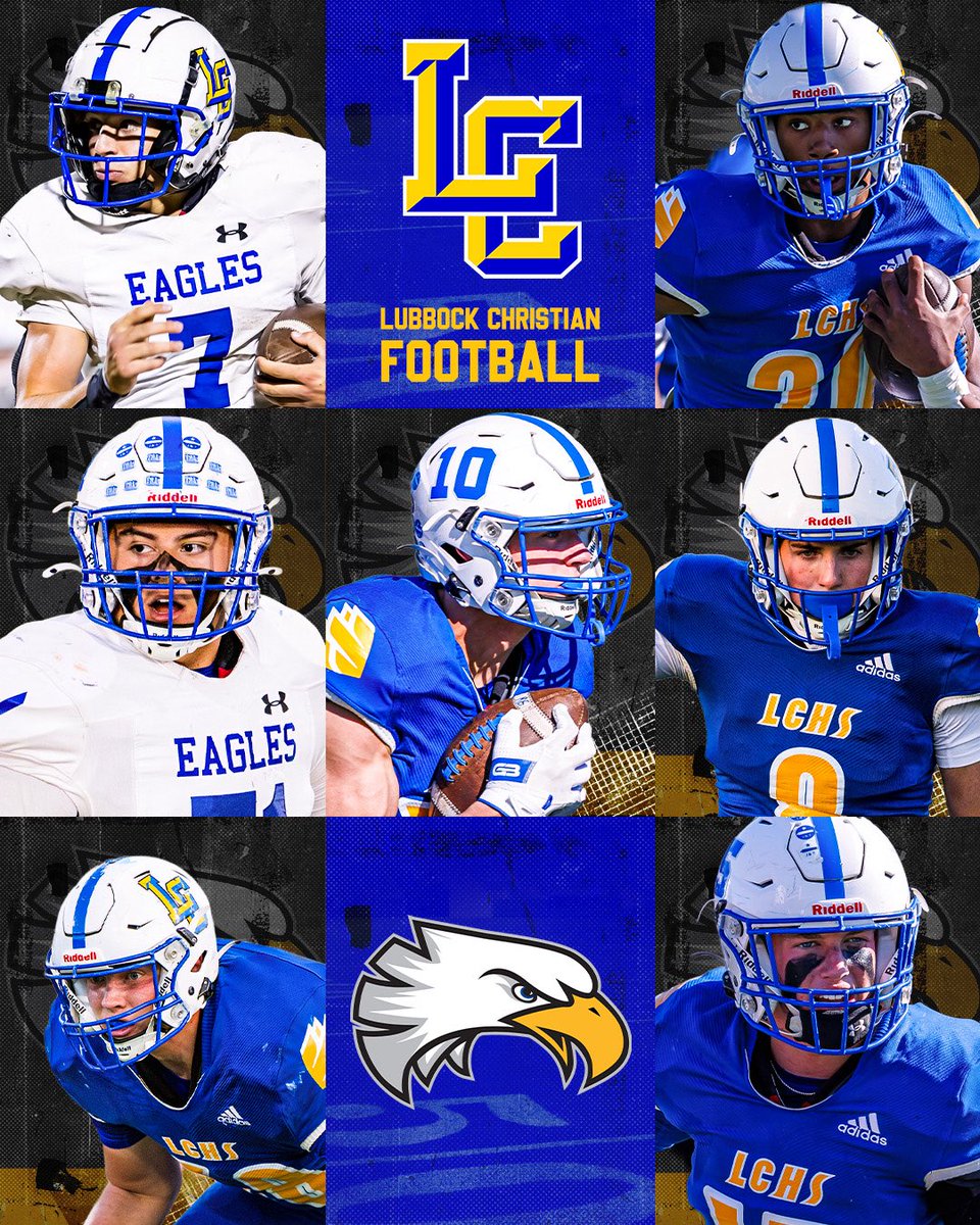 TAPPS Division III All- State Awards have been released!