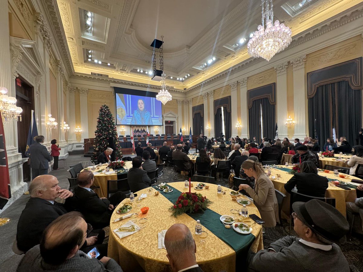 OIAC: Organization of Iranian American Communities tweet media