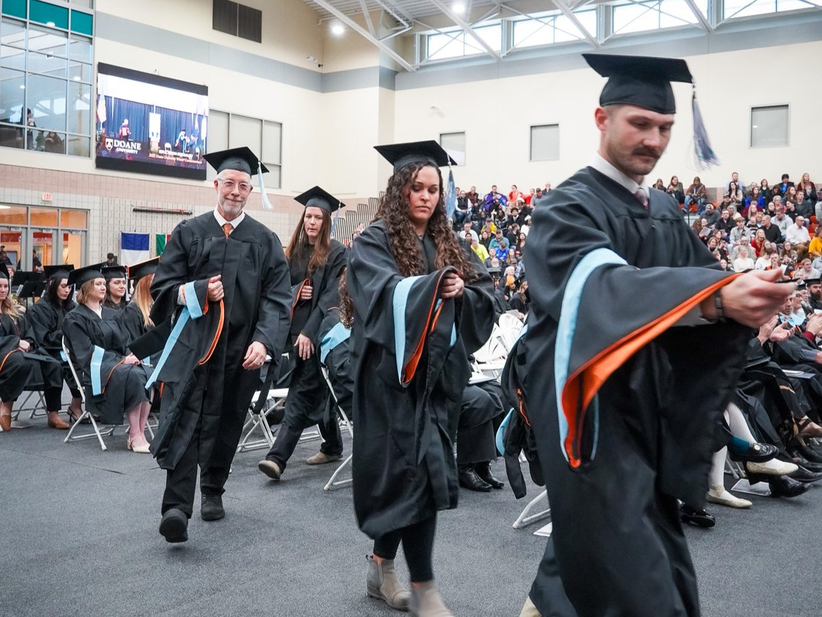 Doane University tweet media