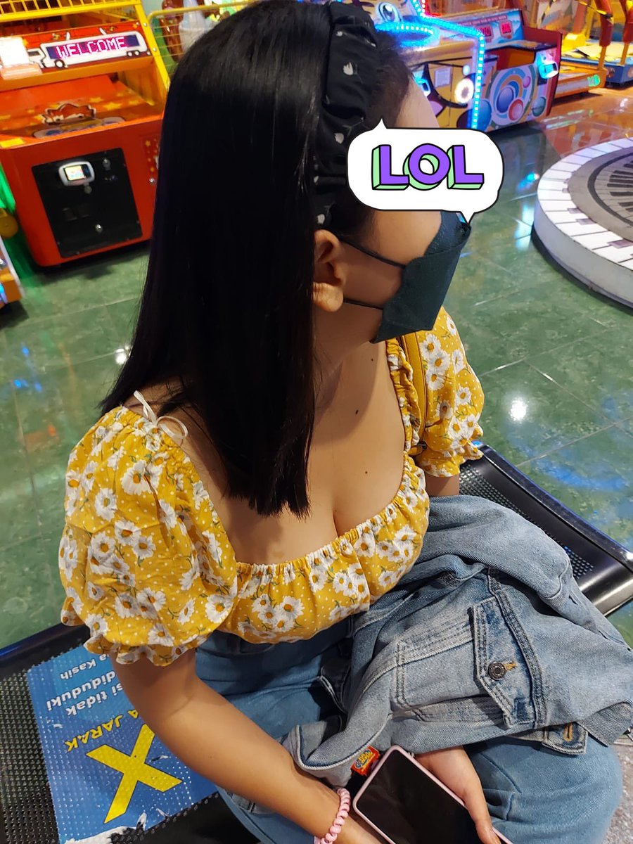 Short hair? Kangen rambut pendek dulu 😬