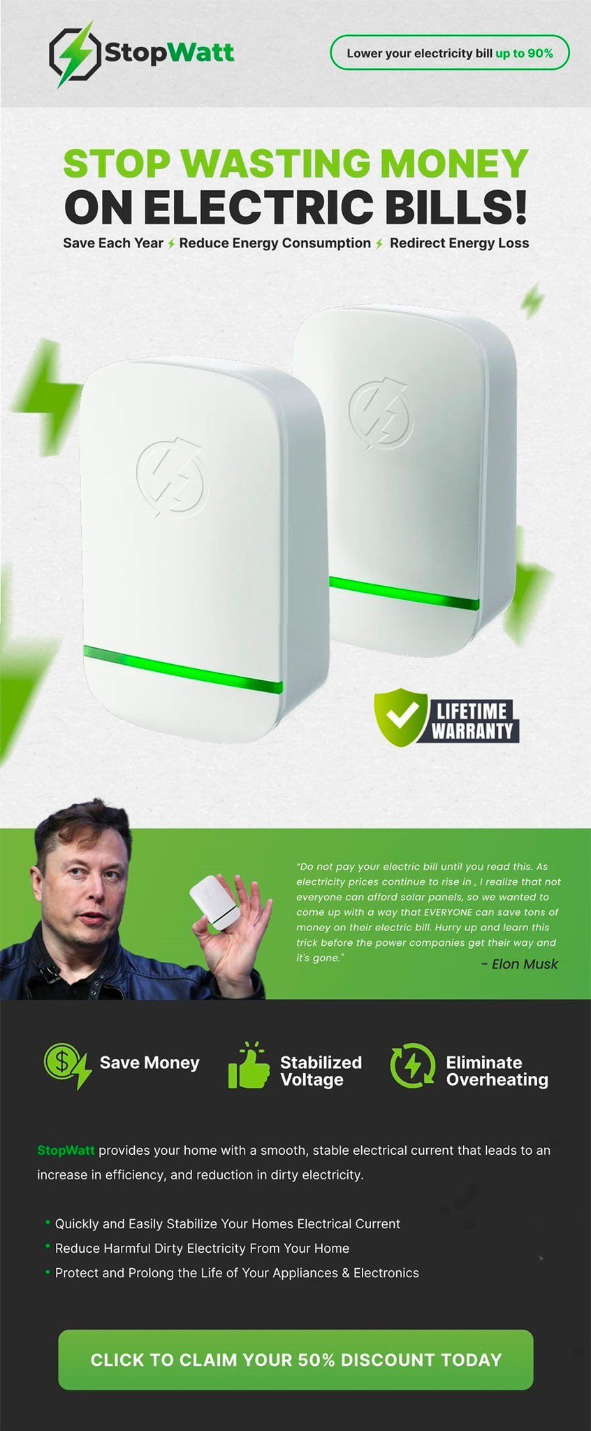 A mobile screenshot of a hiking shoe from Summit Supply Co. In the next frame we see a graphic of a Google Maps search result. A pop-up profile for "Summit Supply Co." is displayed over a map, showing photos of outdoor gear, a 4.5-star rating, and its status as "Open ⋅ Closes 9 p.m."