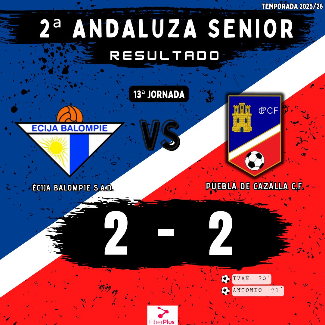 Nuestro equipo firmó un empate que sabe a poco tras un partido en el que fue claramente merecedor de la victoria. El conjunto mostró una gran actitud, dominio del juego y numerosas ocasiones que reflejaron el trabajo y el esfuerzo realizado durante los 90 minutos