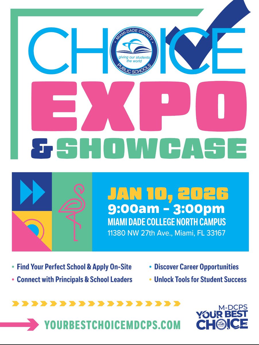 Hialeah Middle tweet media