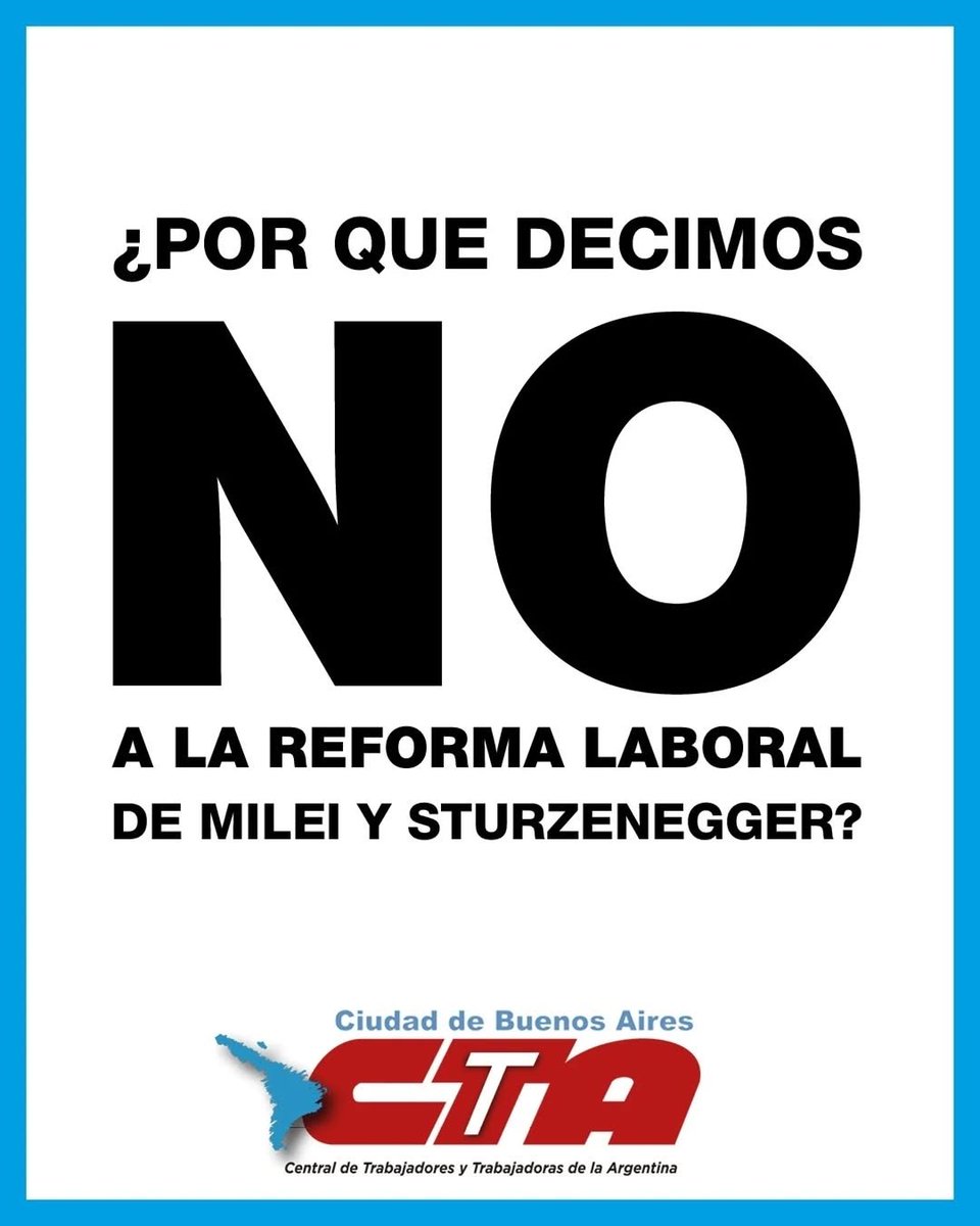 CTA Ciudad tweet media