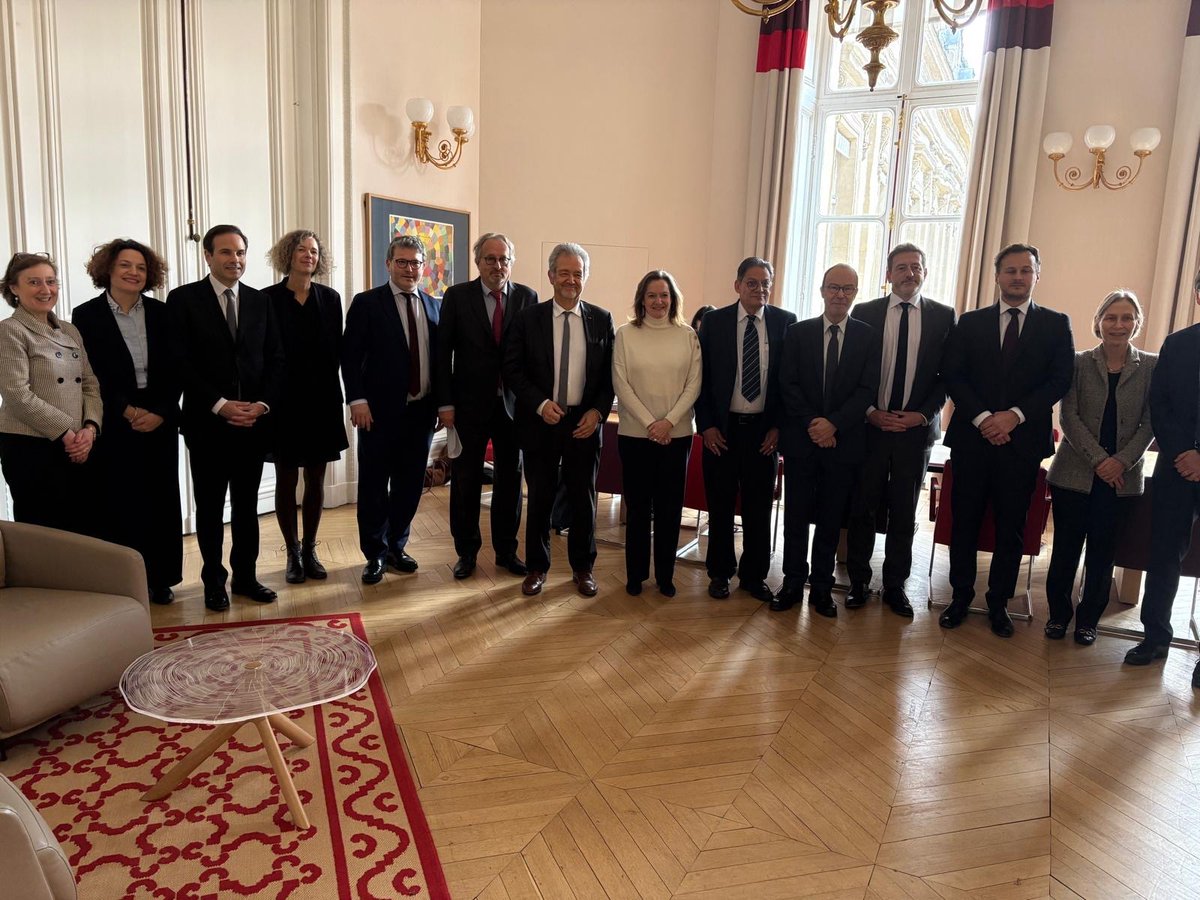 Conseil national des barreaux - les avocats tweet media