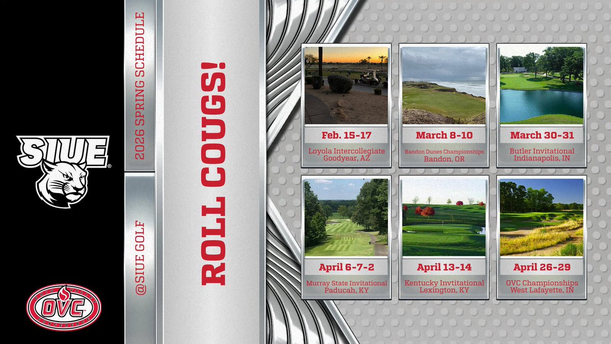 Going to be a fun spring season!