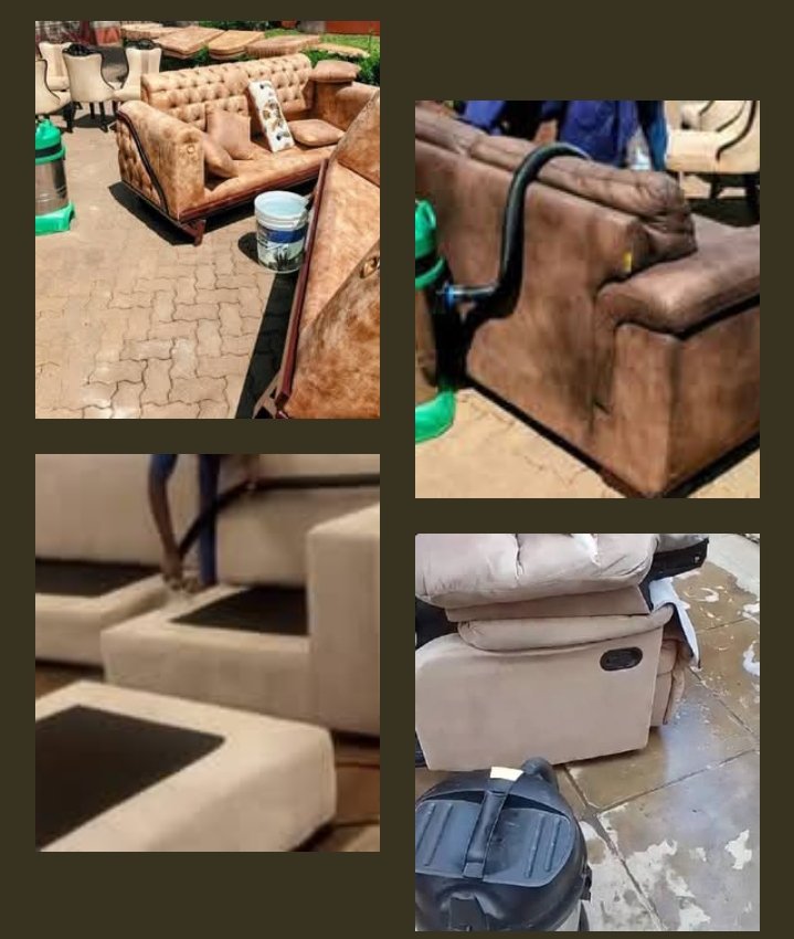 dano_sir's tweet photo. The holiday is already here. Get your furnitures ready for guests and family gatherings! 

🛋️ Enjoy 10% OFF on all Sofa Cleaning Services! 
We remove stains, odors and dirt - leaving your couches fresh, clean and inviting. 

Call/WhatsApp 📲0728866323

#SomeoneTellJungledoctor https://t.co/cxAyJFUNJU