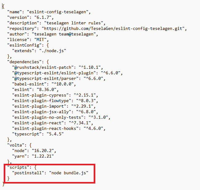 Если вы JS-разработчик, то одна строка, которая даст вам максимальный рост безопасности — выключение postinstall в менеджере npm-пакетов.

postinstall — главный вектор supply-chain атак из node_modules, но относительно редко нужен нормальным пакетам.

↓ Тред