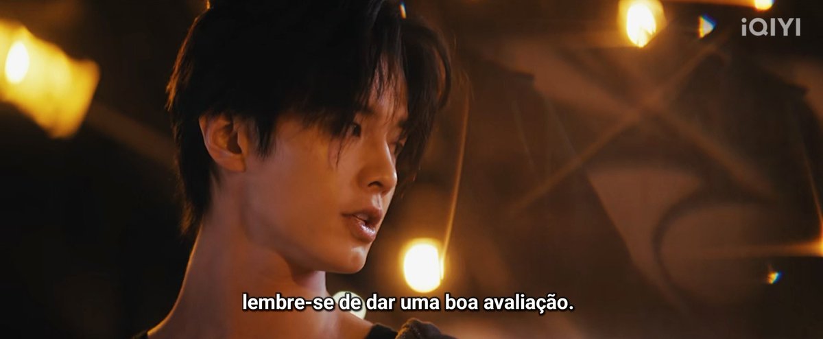 dorameirdtaubat's tweet image. todo mundo shippando o lin luo com a jiang mu, mas ele tá de olho é no homem dela #SpeedAndLove