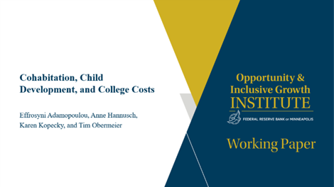 Opportunity & Inclusive Growth Institute tweet media