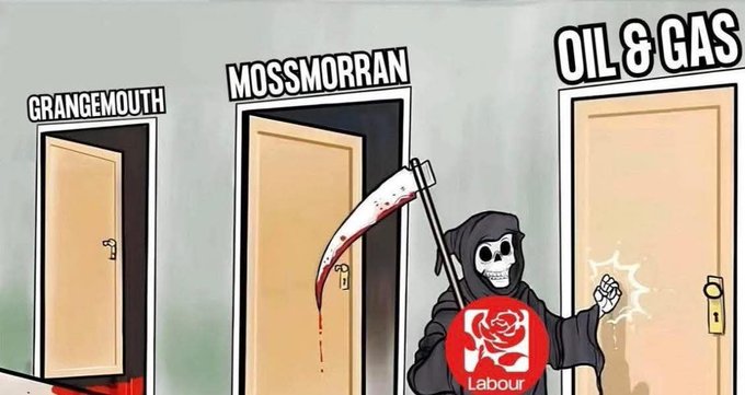 <a href="/KevinTheRanter/">The Truth 🏴󠁧󠁢󠁳󠁣󠁴󠁿🇬🇧</a> <a href="/JohnSwinney/">John Swinney</a> <a href="/theSNP/">The SNP</a> Agreed. Closed our coal mine's, the car factory in Linwood, followed by 8 large ship building yards. Closed the Largest steel producing plant in Europe Ravenscraig, engineering works, aluminium plants, paper mills &amp; printers in abundance. Grangemouth &amp; soon Mossmorran.