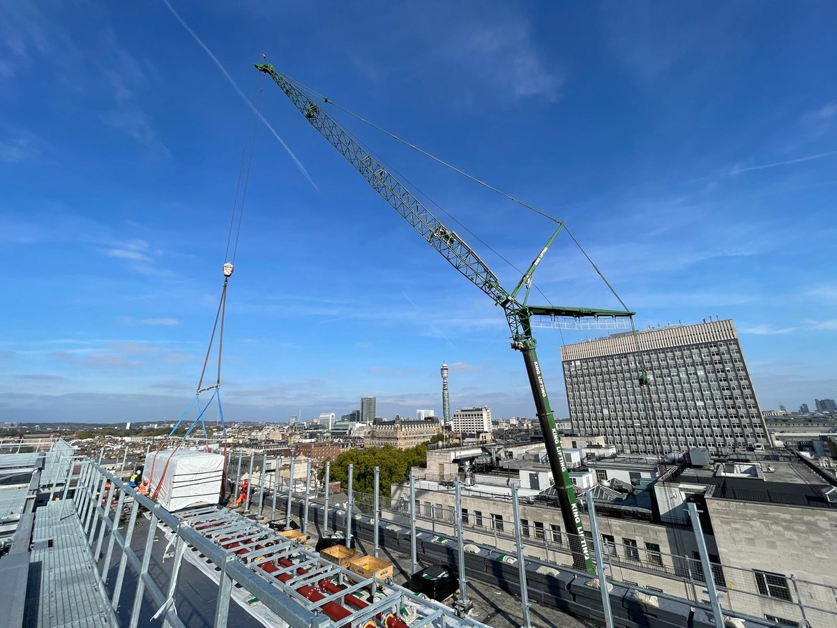 King Lifting Ltd tweet media