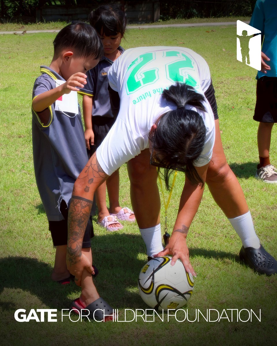 Todas las personas merecen las mismas #oportunidades. Pero para muchos niños y comunidades, lo básico sigue siendo un lujo.

En #GATE acompañamos, escuchamo y demostramos que cuando las oportunidades se igualan, el futuro cambia.

💚 La igualdad de oportunidades es un compromiso.