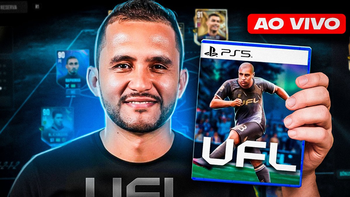 darllan_gomes's tweet photo. 🚨 PRÉ UPDATE DO UFL AO VIVO!
🚨Tudo indica que mudanças importantes estão chegando 👀⚽O que será que vai mudar no gameplay e no jogo em geral?
👉 Vem acompanhar AO VIVO e participar do debate!
#UFL #UFLAoVivo #PréUpdateUFL #FutebolVirtual
https://t.co/aGyDM5cBFK https://t.co/8air7CF54e