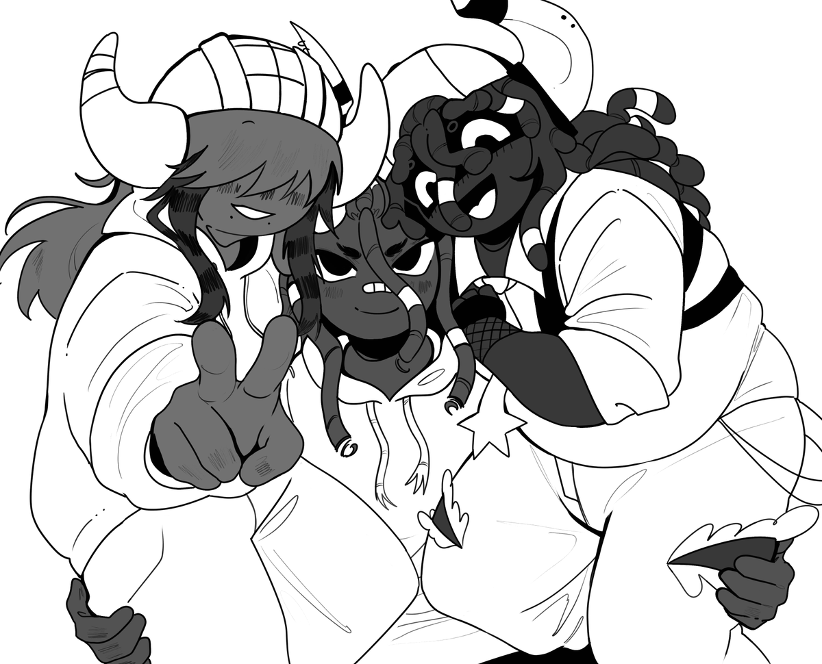M0ZQU1TO's tweet photo. ill color this later :p https://t.co/DKDznQyhl8
