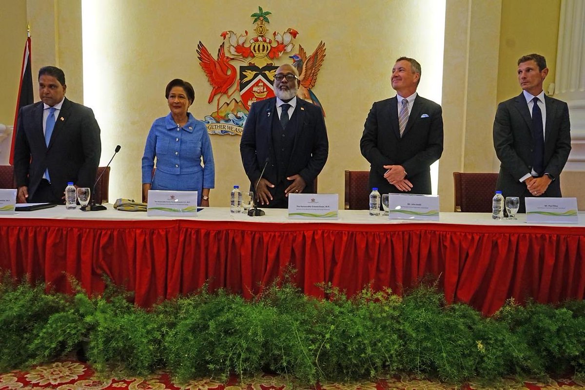 Ministry of Energy and Energy Industries tweet media