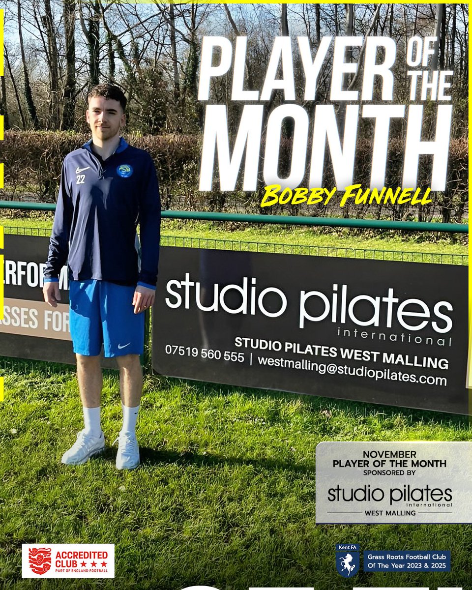 Kings Hill FC tweet media