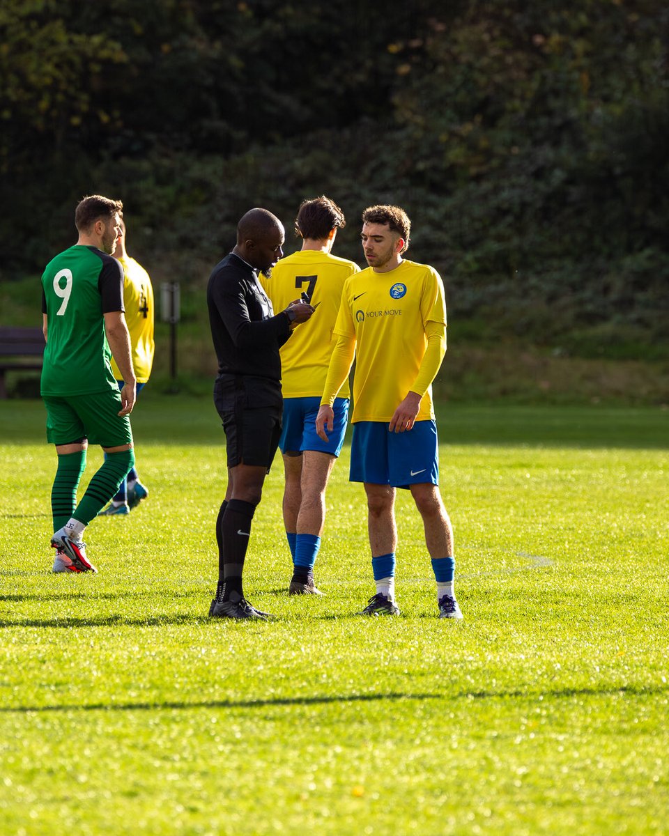 Kings Hill FC tweet media