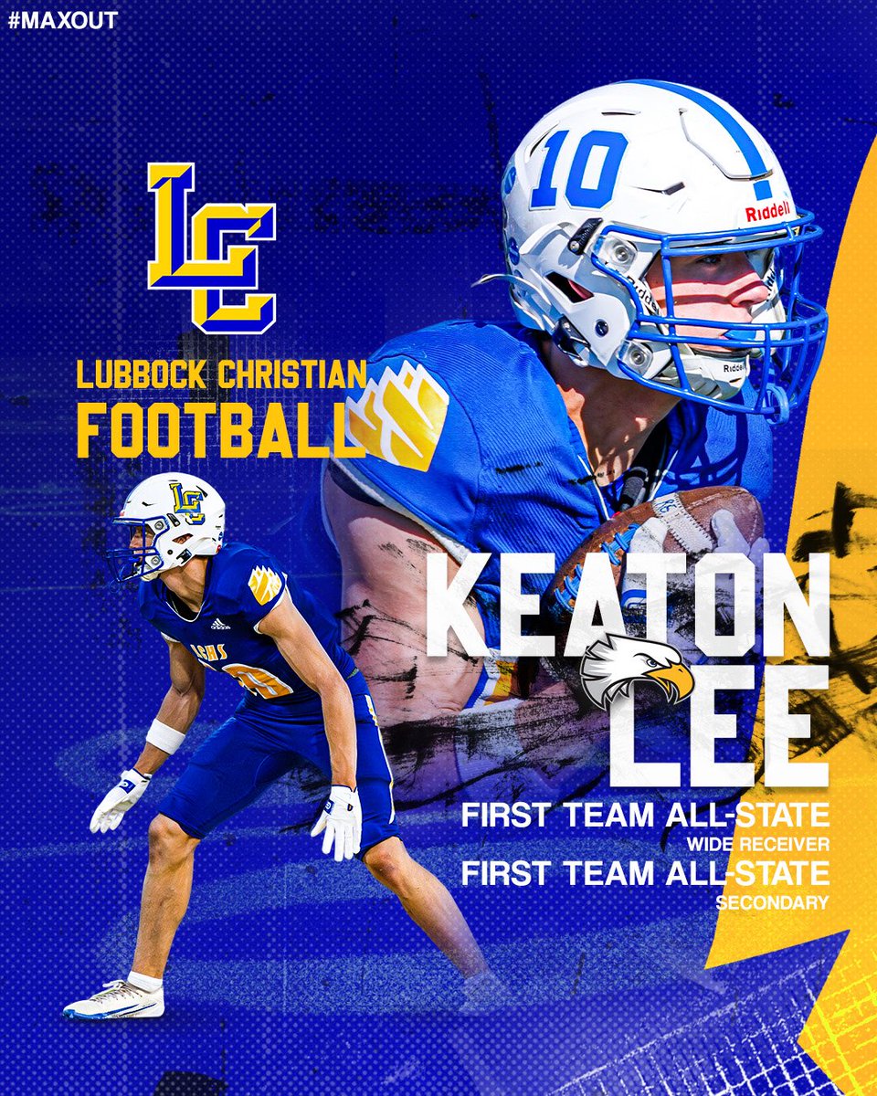 LC Football tweet media