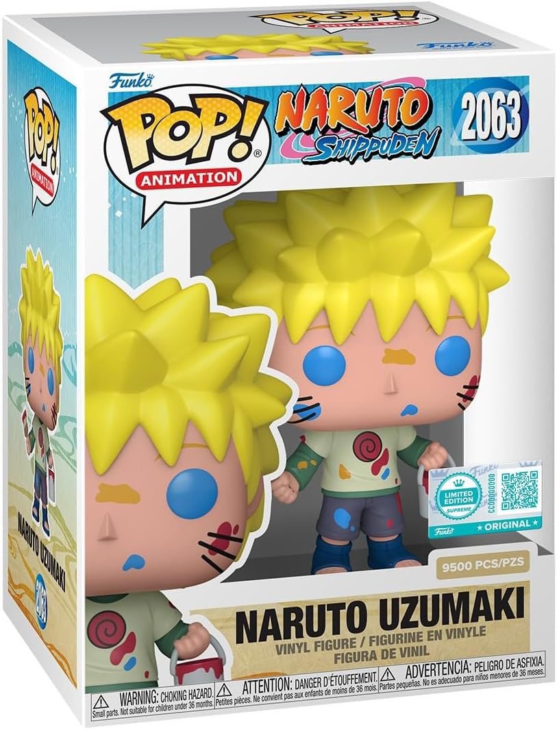 funkofinderz's tweet photo. Preorder Now: Amazon Exclusive Funko Pop! Supreme LE: Naruto Shippuden - Naruto Uzumaki. Limited to 9,500 pieces!

https://t.co/QeOCszPF4V

* No Charge Until it Ships

#Ad #Funko #FunkoPop #FunkoPops #FunkoPopVinyl #Pop #PopVinyl #FunkoCollector #Collectible #Collectibles #Toy #Toys #FunkoFinderz