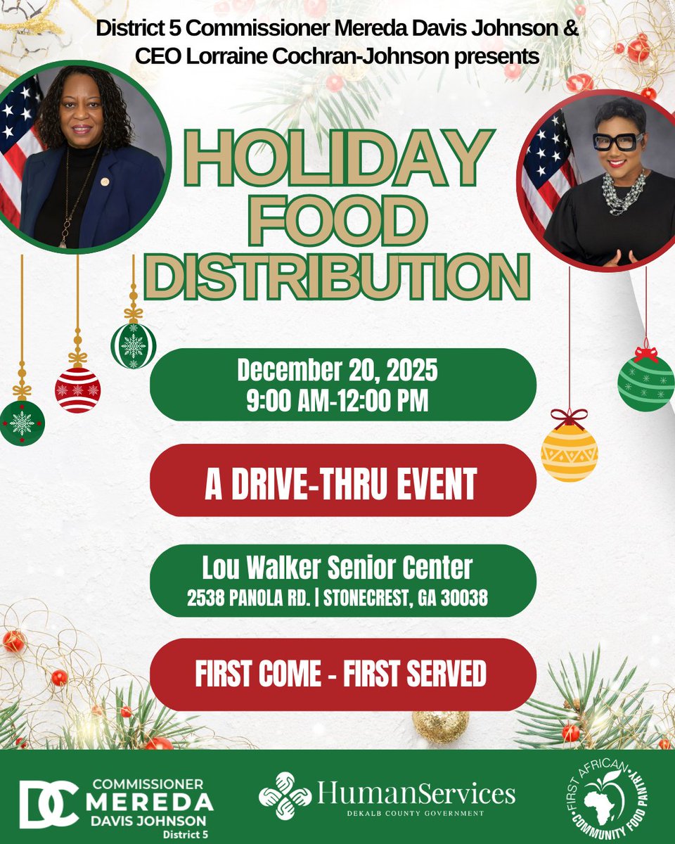 The Fulton-DeKalb Hospital Authority tweet media