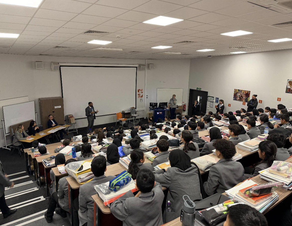 Dixons Kings Academy tweet media