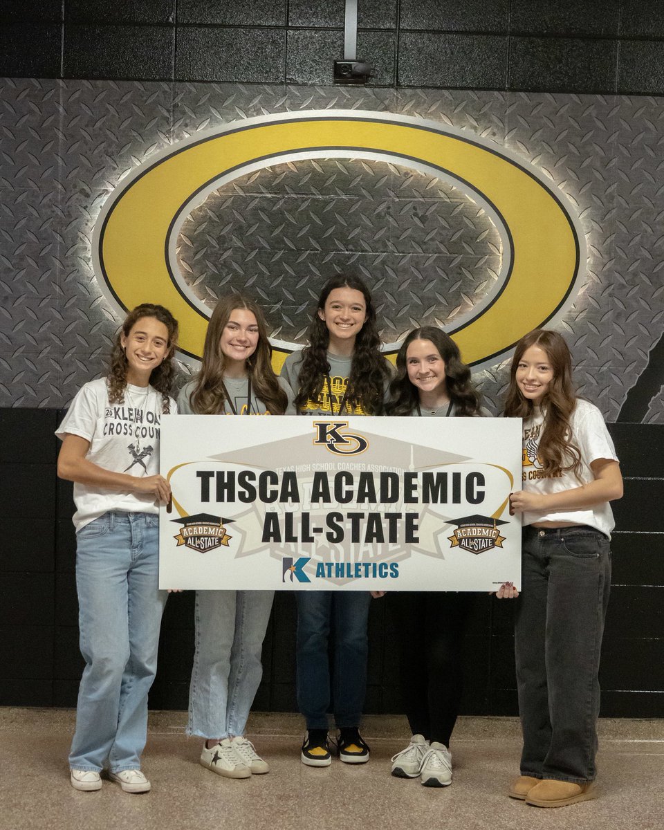 Klein Oak Panthers Athletics tweet media