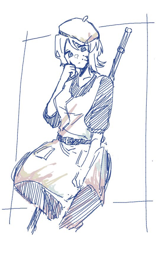 絵チャでかいたやつ