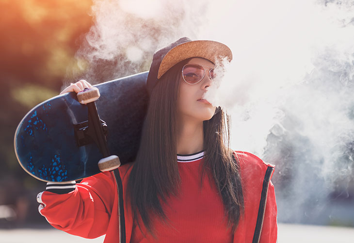 Don't be deceived! Teen vaping is on the rise, hard to spot, extremely addictive, and overwhelmingly dangerous. We can help you identify the warning signs, start a sincere conversation, and formulate a plan to stop the abuse.  Call today: 786-664-7426 - miamiteencounseling.net/teen-prescript…