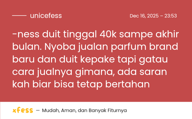 UNNES MENFESS🍌 tweet media