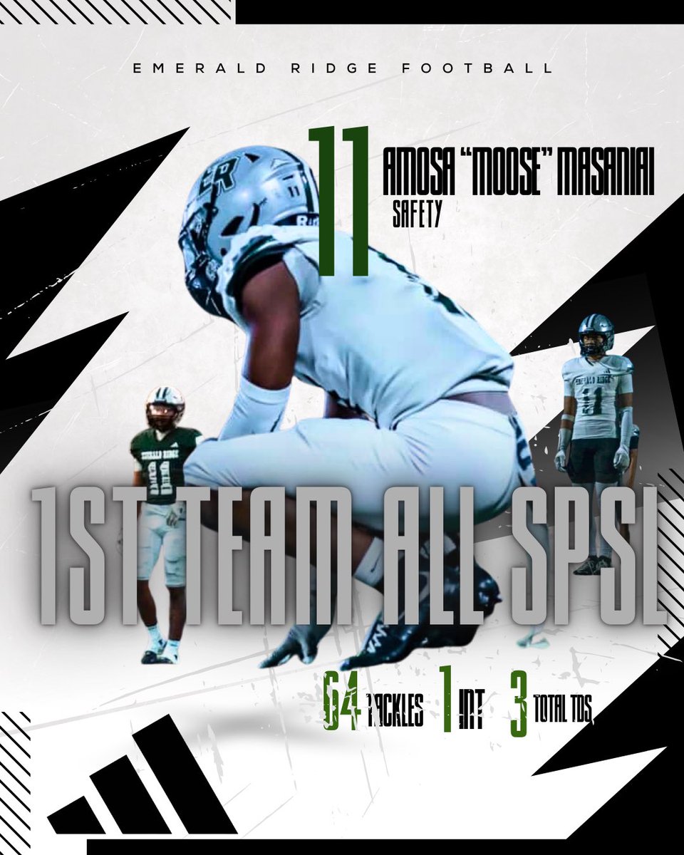 AmosaMasaniai09's tweet image. Thank you @sixstarfootball for the write-up. Ready for off-season.