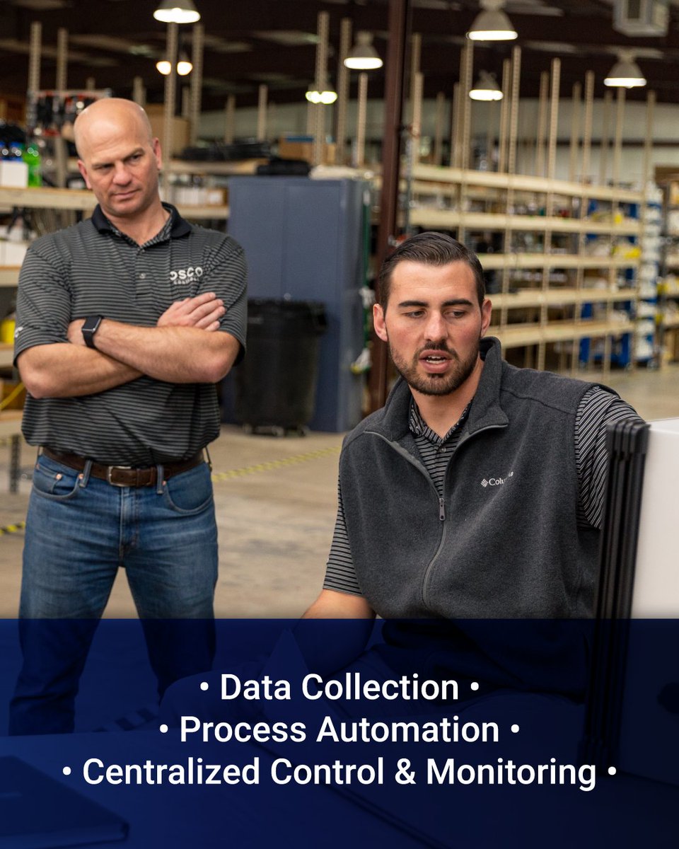 OSCO Controls tweet media