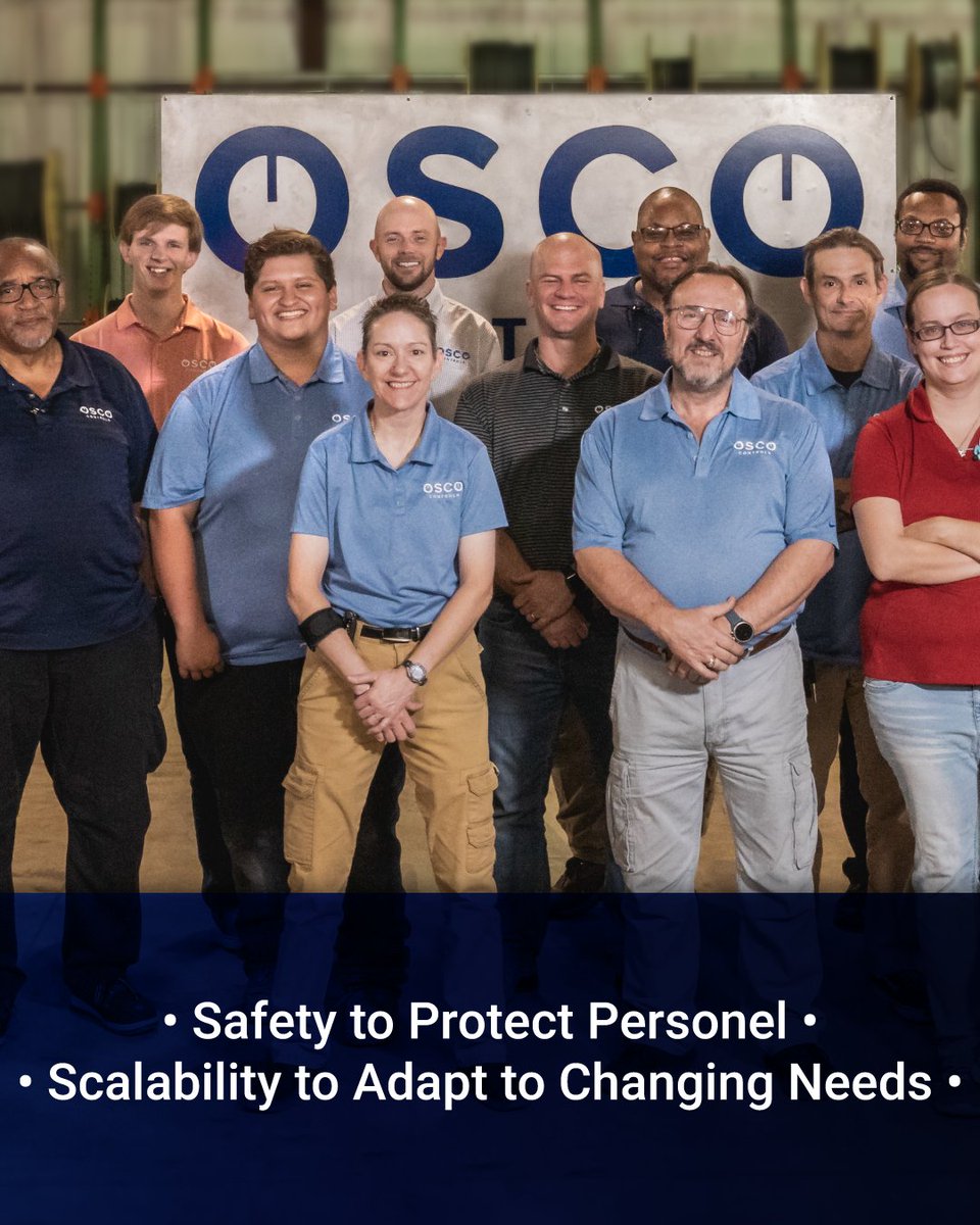 OSCO Controls tweet media