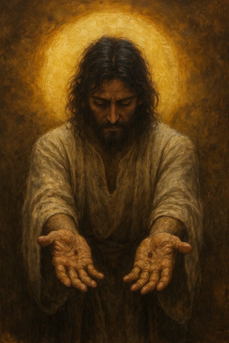 Adam_FaithfulM's tweet photo. Jesus is my Savior
Jesus is the King
Jesus is my Peace
Jesus is Lord
Jesus is my Redeemer
Jesus is the Way
Jesus is my Life
Jesus is the Truth
Jesus is my Rock
Jesus is the Light
Jesus is my Righteousness
Jesus is the Key
Jesus is my Joy
Jesus is my Guide
Jesus is my Everything https://t.co/Y8AoPkS2R6