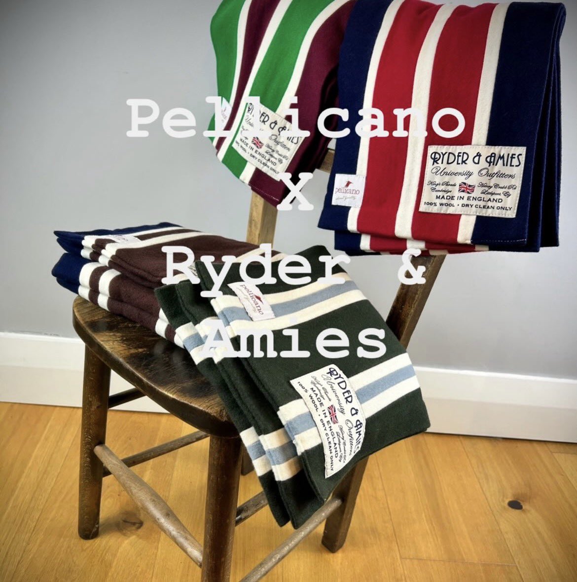 Pellicano Menswear tweet media