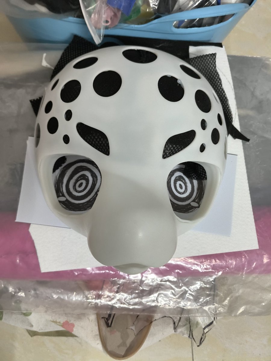 #fursuit #fursuitmaker