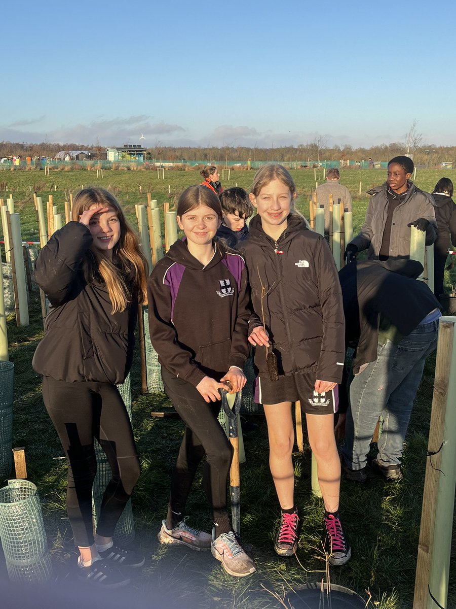 Sinclair Academy Science tweet media