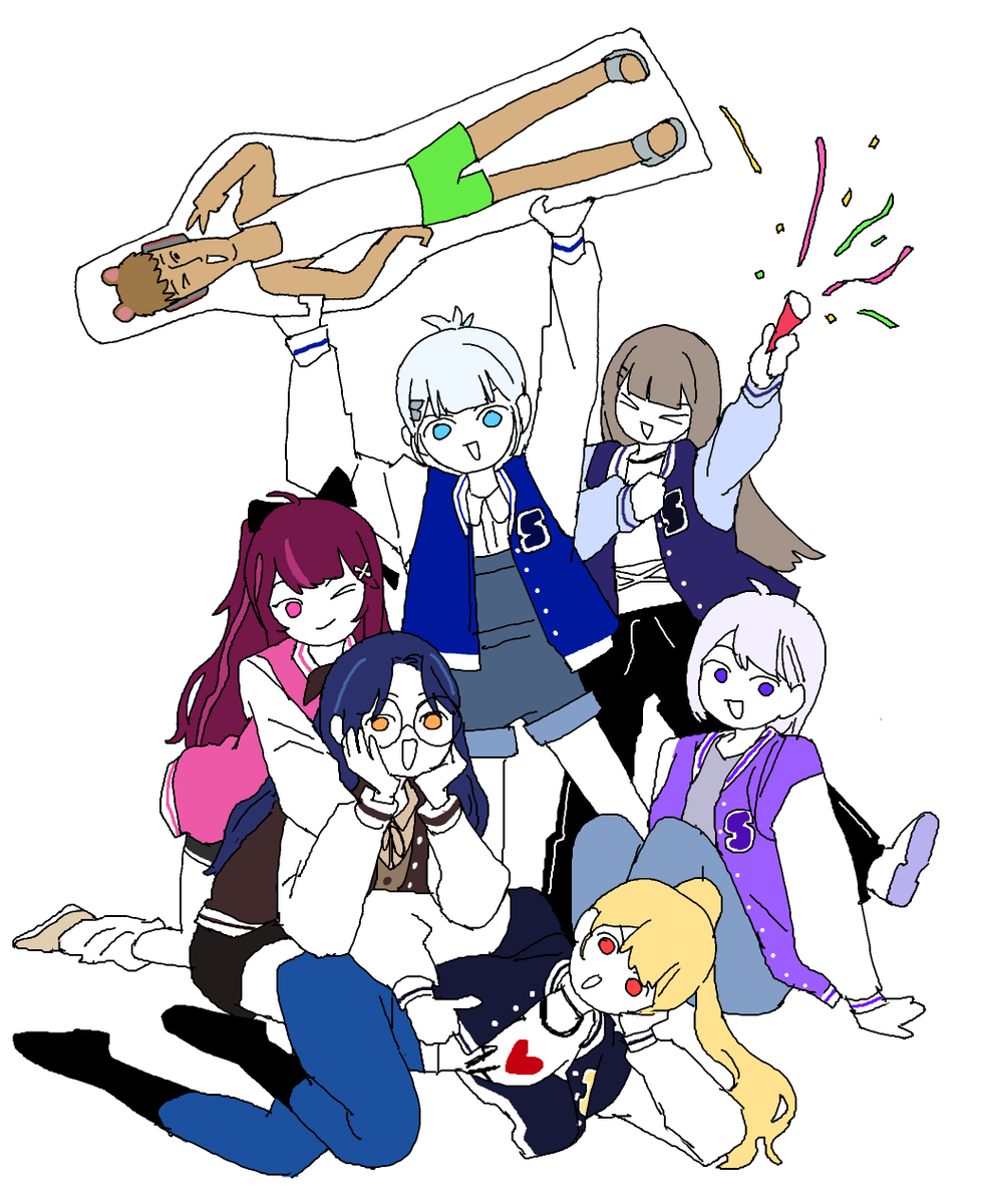 #차원을_넘어_함께한지_사년째
#ISEDOL_4TH_ANNIV