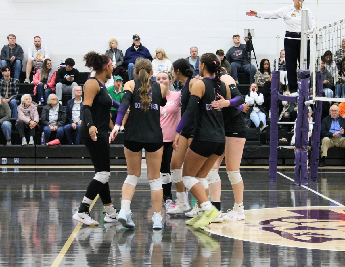 Kuyper College Volleyball tweet media