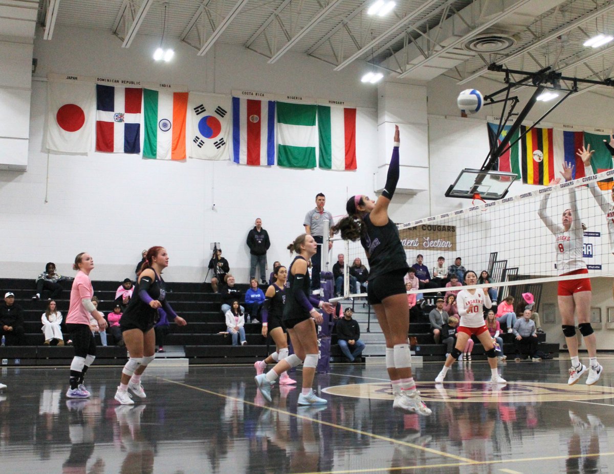 Kuyper College Volleyball tweet media