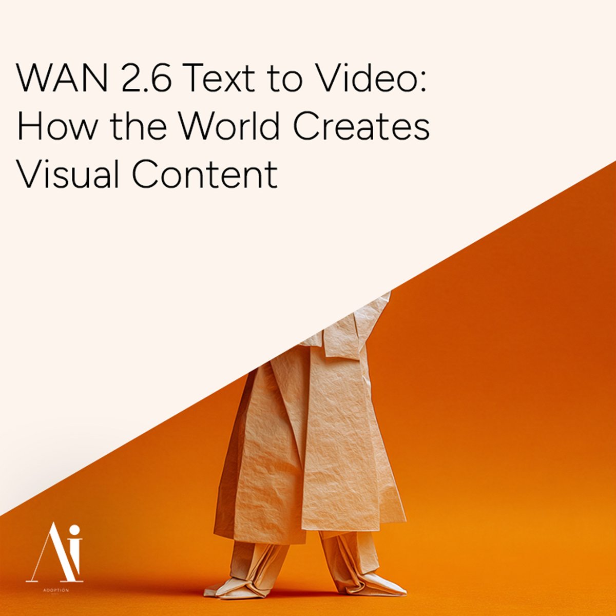 AiAdoptionA's tweet image. WAN 2.6: Turn words into cinematic video.

Cinematic realism.
Temporal stability.
Semantic coherence.
Language alignment.
Rapid localization.

Perfect for marketing, education, product, corporate, e-commerce.

#WAN26 #TextToVideo #AIVideo

Read more:

aiadoptionagency.com/wan-2-6-text-t…