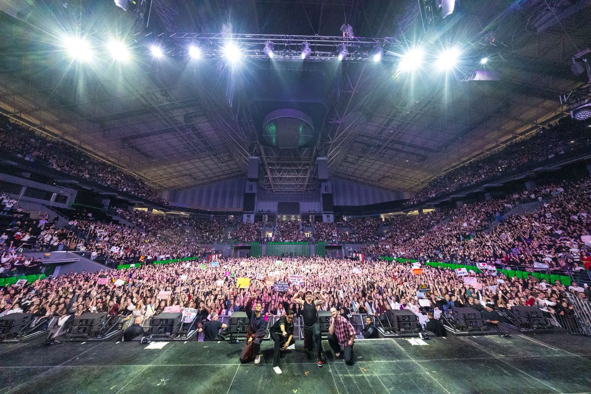 James Maslow tweet media