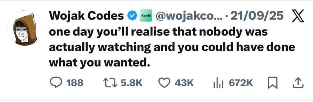 eth_exy's tweet image. A mistake that cost me 2 years: 

Thinking preparation was progress. Reading every book. Taking every course. Planning every detail. 

Meanwhile, someone dumber than me started badly and figured it out. 

Preparation feels productive but it's often just fear dressed up as…