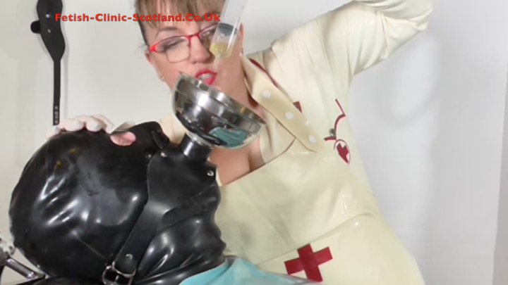 My #clip - Feeding The Rubber Gimp *MOV* just sold! clips4sale.com/studio/63557/2…