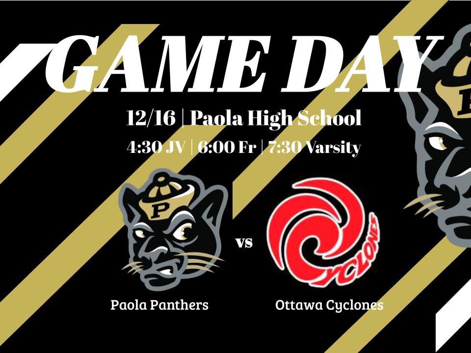 Game Day #5!!! 

The Panthers host Ottawa tonight in their last game before the holiday break. 

Link to stream:
youtube.com/live/YgEET1Shs…