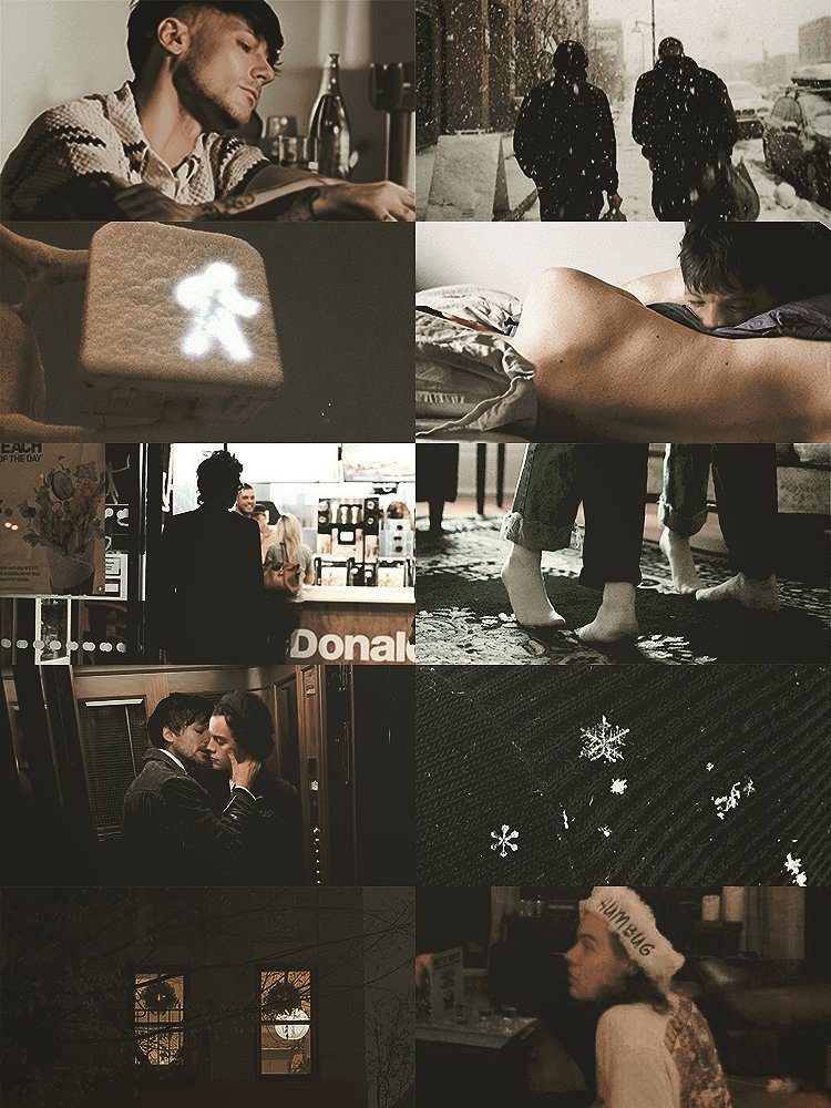 staybfics's tweet image. ❅ snowflakes in my stomach | OUT NOW ❅
archiveofourown.org/works/75778881

If Harry wasn't a little tipsy, maybe he would have been able to keep his mouth shut...