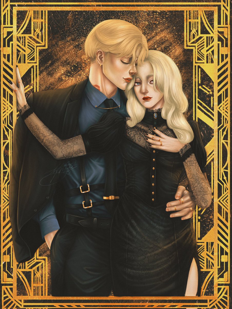 Golden Grace #aruani #アルアニ