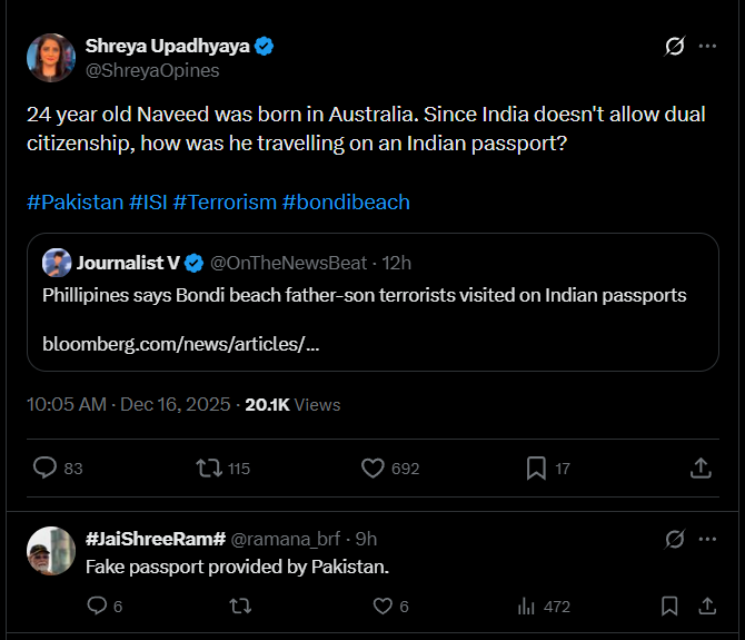 LOL idhar bhi conspiracy