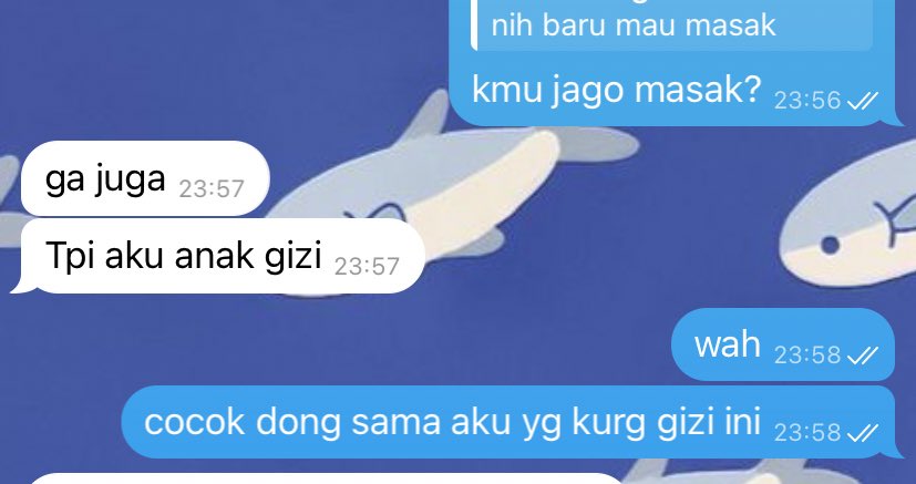mau coba flirting tapi kok agak …
