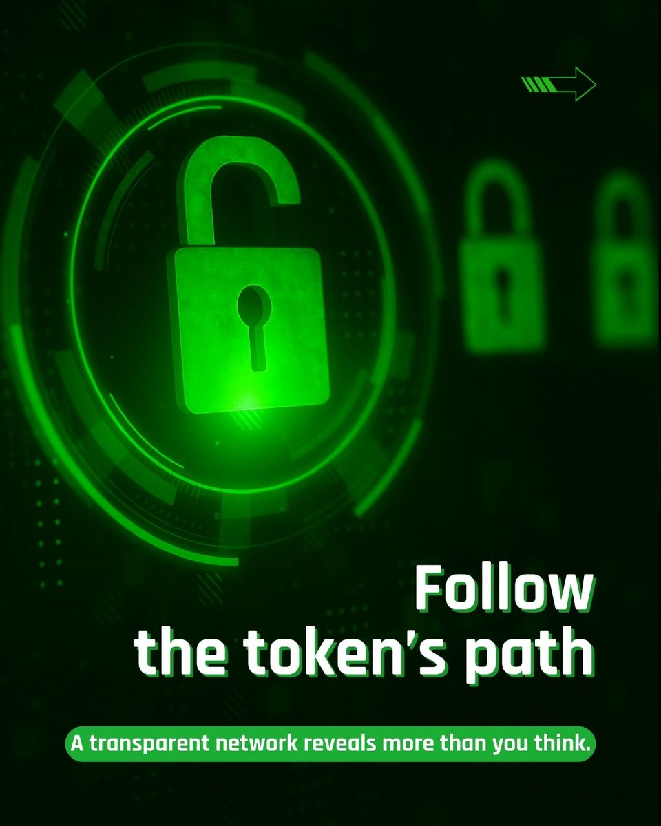 EnergyCreditENE's tweet photo. On Ethereum, every ENE action leaves a visible path: activity, history and open liquidity.
Following that information helps you understand the project with clarity and context.

Explore ENE on official platforms

#EnergyCredit #ENE #Web3 #DigitalProject #OnChainTransparency https://t.co/vmqA5AguhA